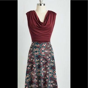 Gilli Dress Size Large EUC Modcloth